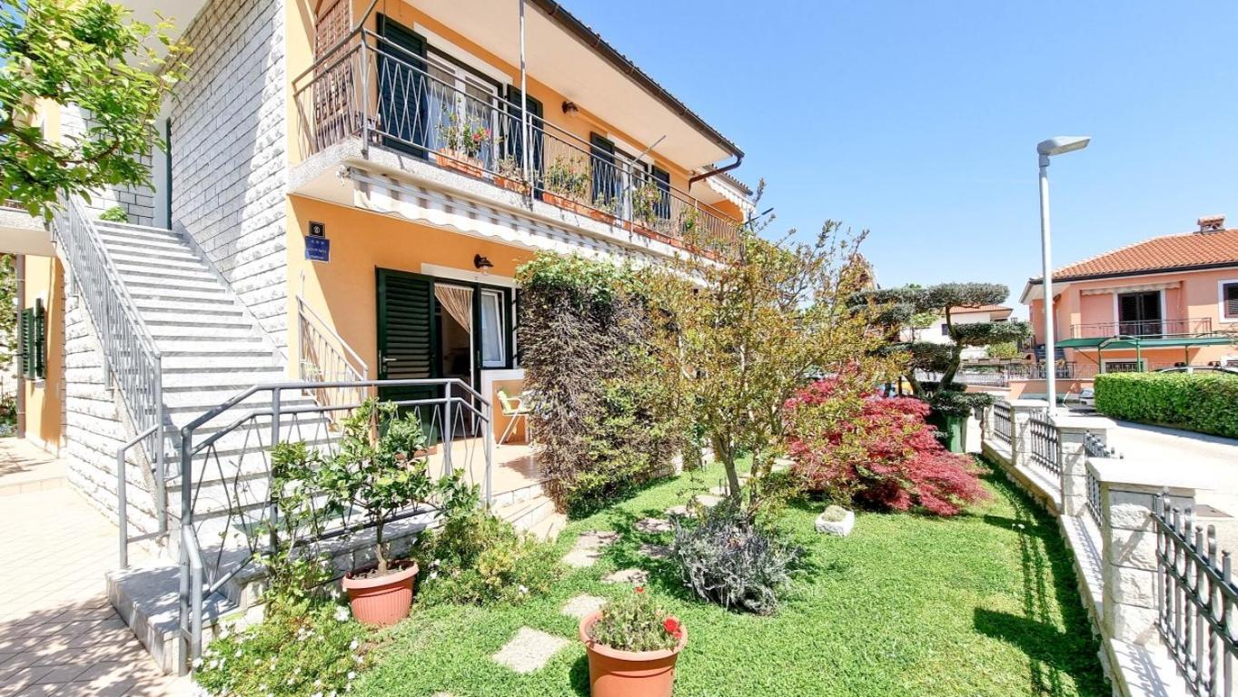 Alma One Διαμέρισμα Novigrad Istria Εξωτερικό φωτογραφία