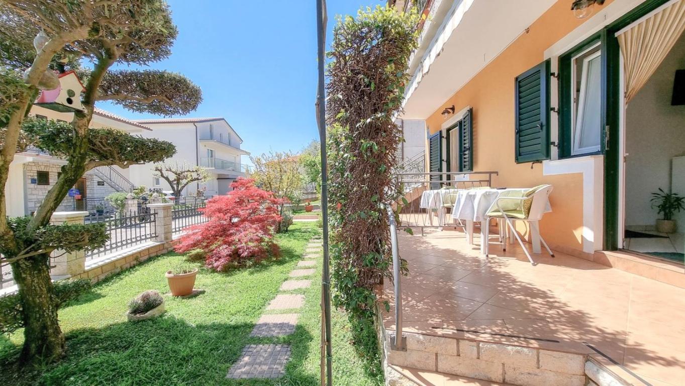 Alma One Διαμέρισμα Novigrad Istria Εξωτερικό φωτογραφία
