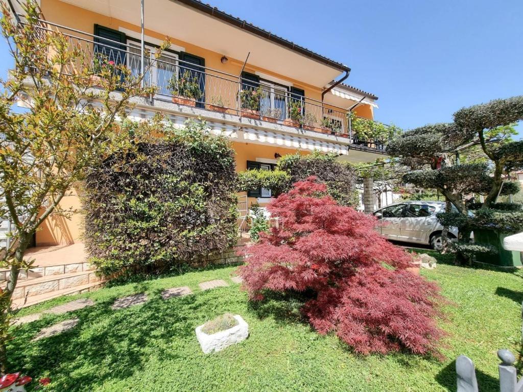 Alma One Διαμέρισμα Novigrad Istria Εξωτερικό φωτογραφία