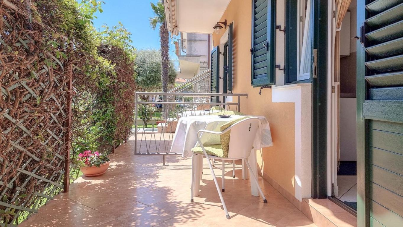 Alma One Διαμέρισμα Novigrad Istria Εξωτερικό φωτογραφία