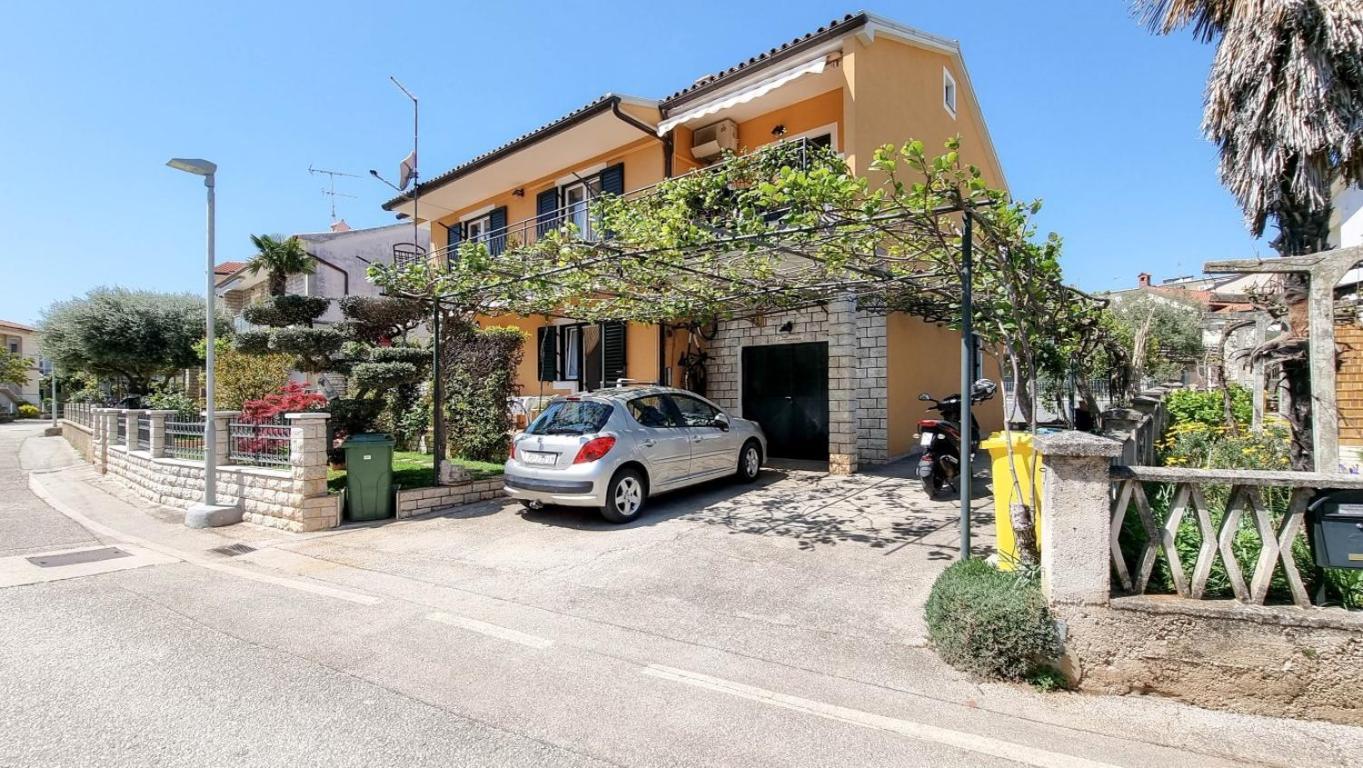 Alma One Διαμέρισμα Novigrad Istria Εξωτερικό φωτογραφία